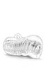 Masturbator M For Men hand tool clear